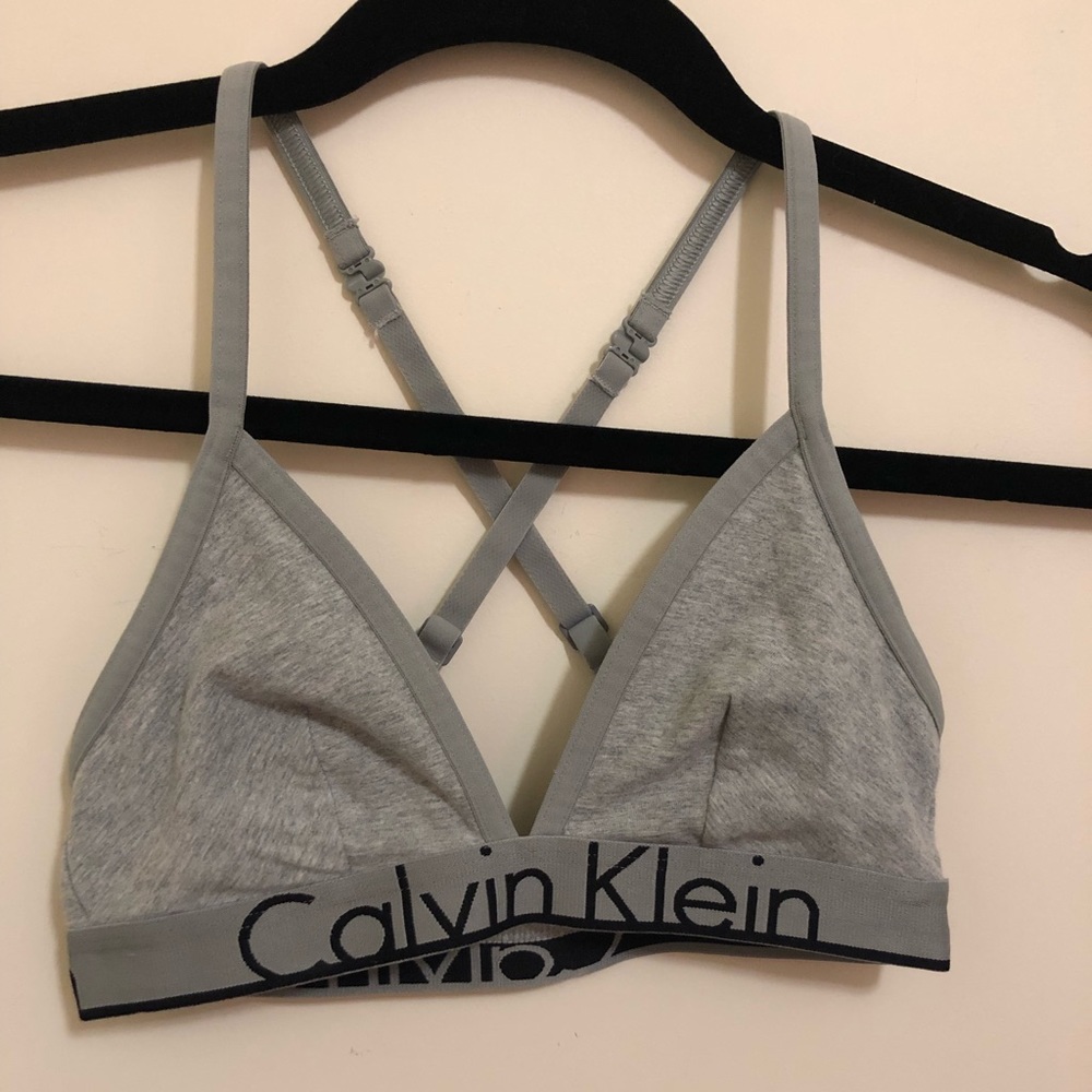 Calvin Klein bra